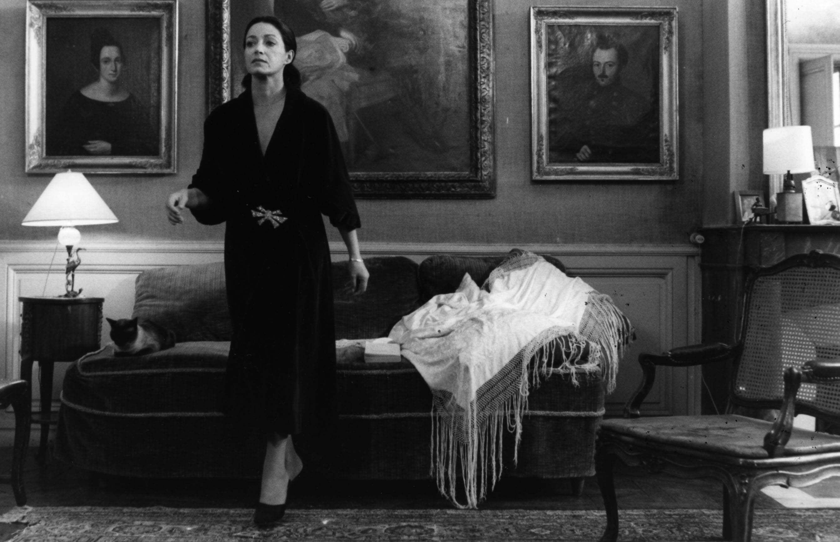 Visiteuse (Archipel des amours)