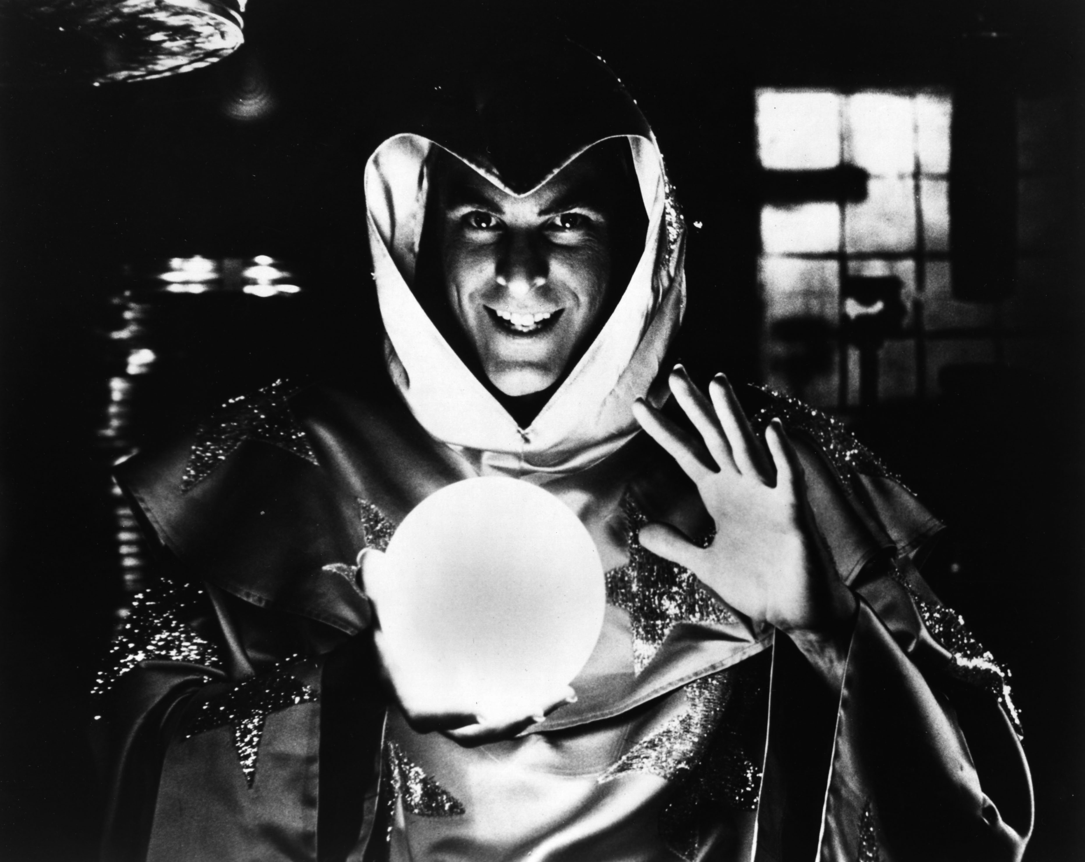 Wizard of Speed and Time