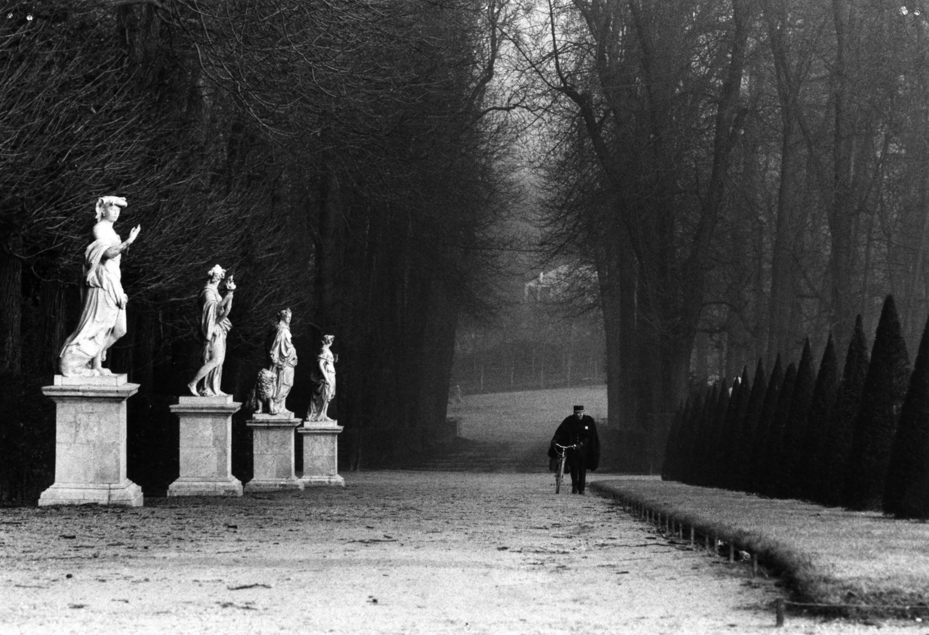 Versailles peut-être