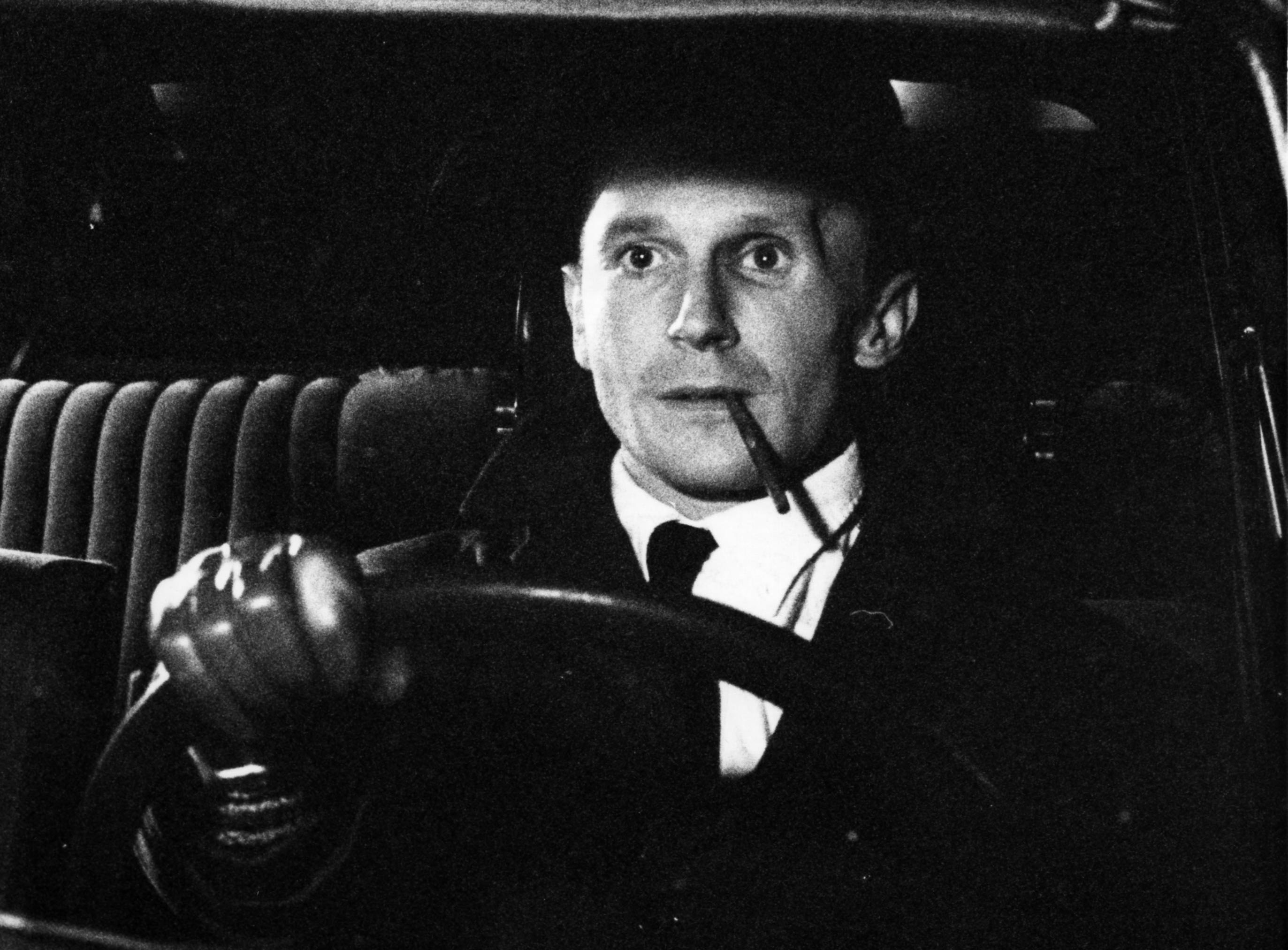 Troisième oeil d'Anatol Even