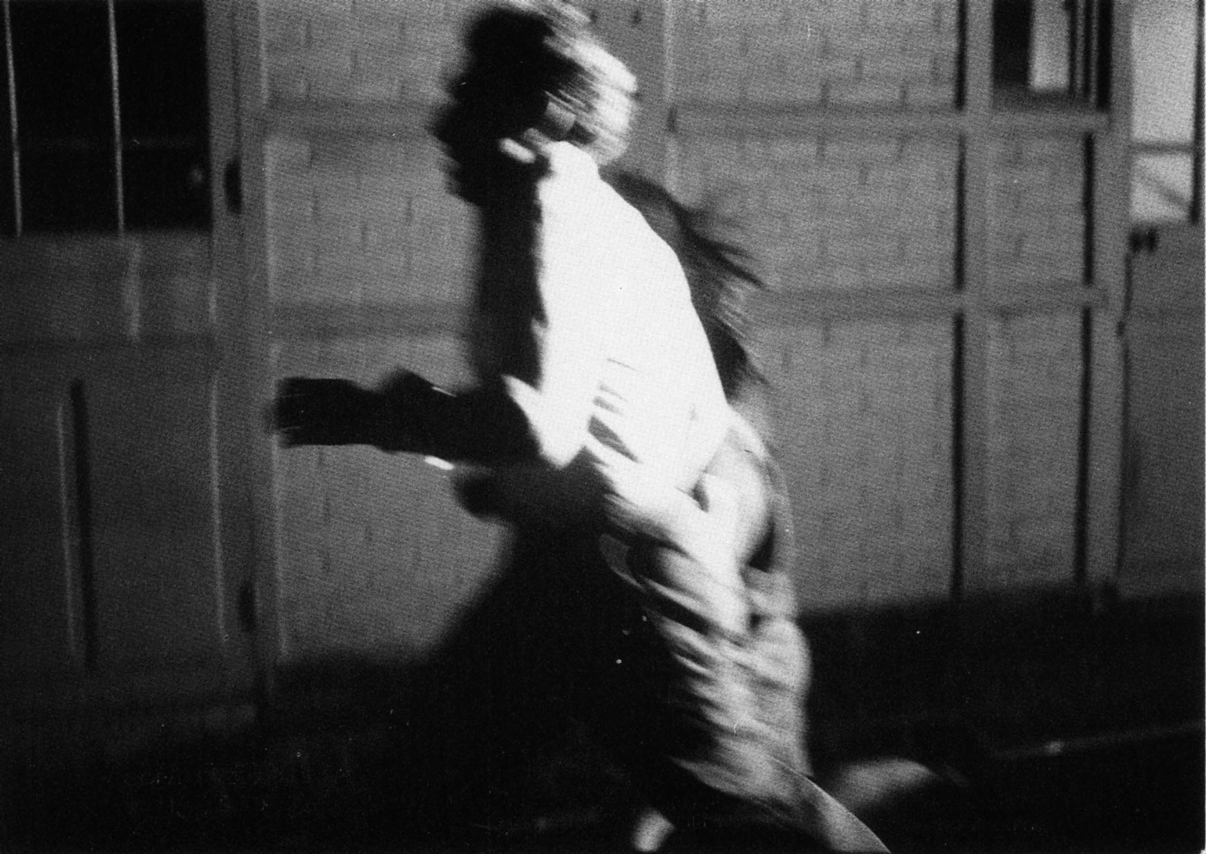 Anna Luna, premier voyage