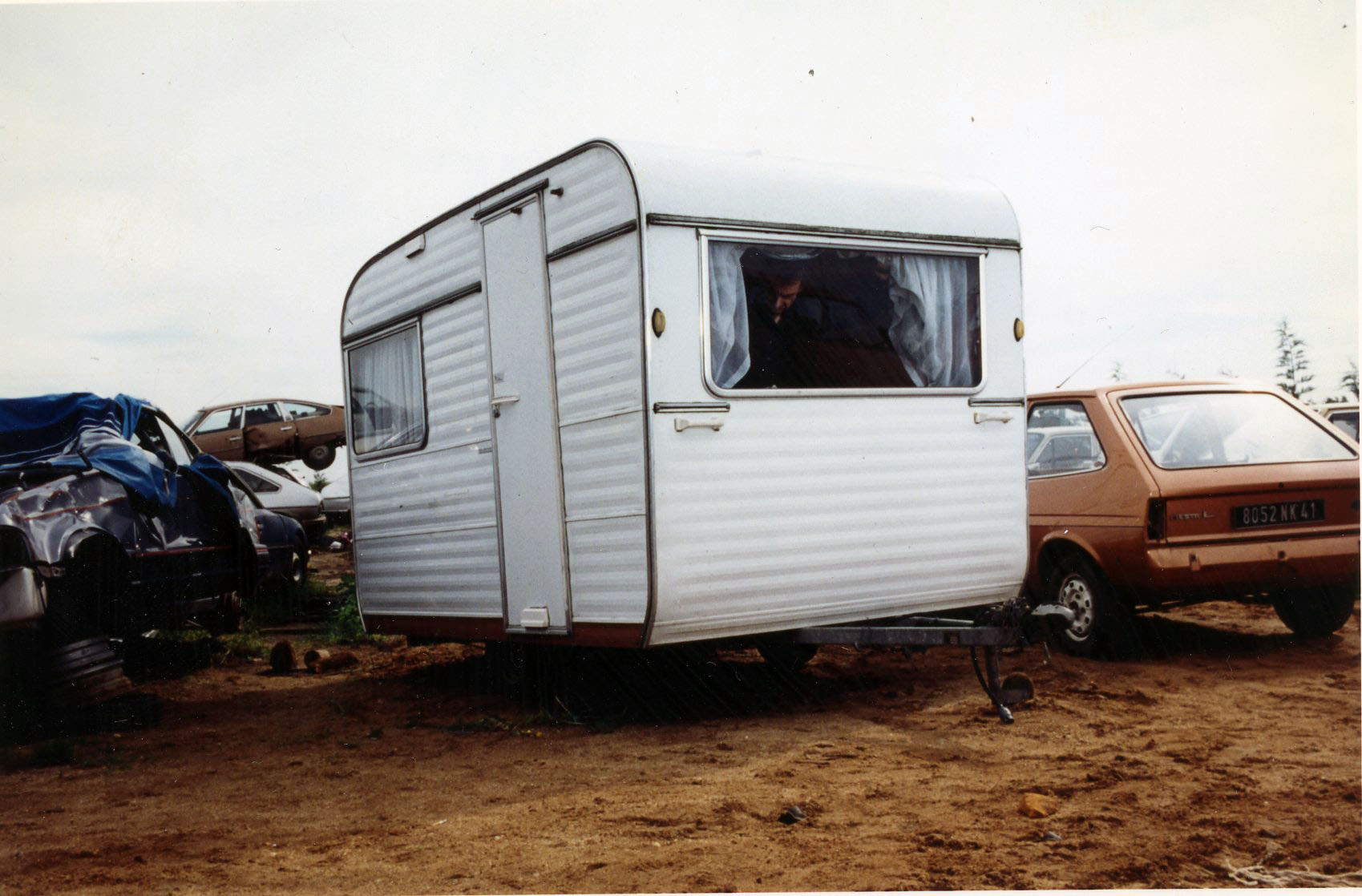 Au revoir par la fenêtre