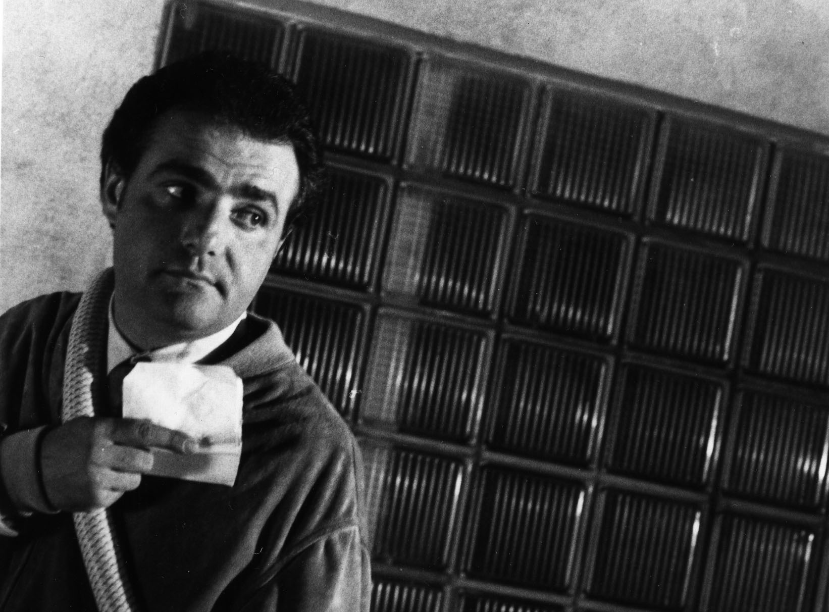 Bobby et l'aspirateur