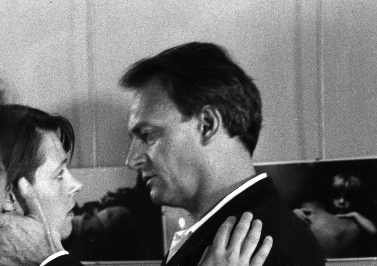 Cabinet noir des pâles amours