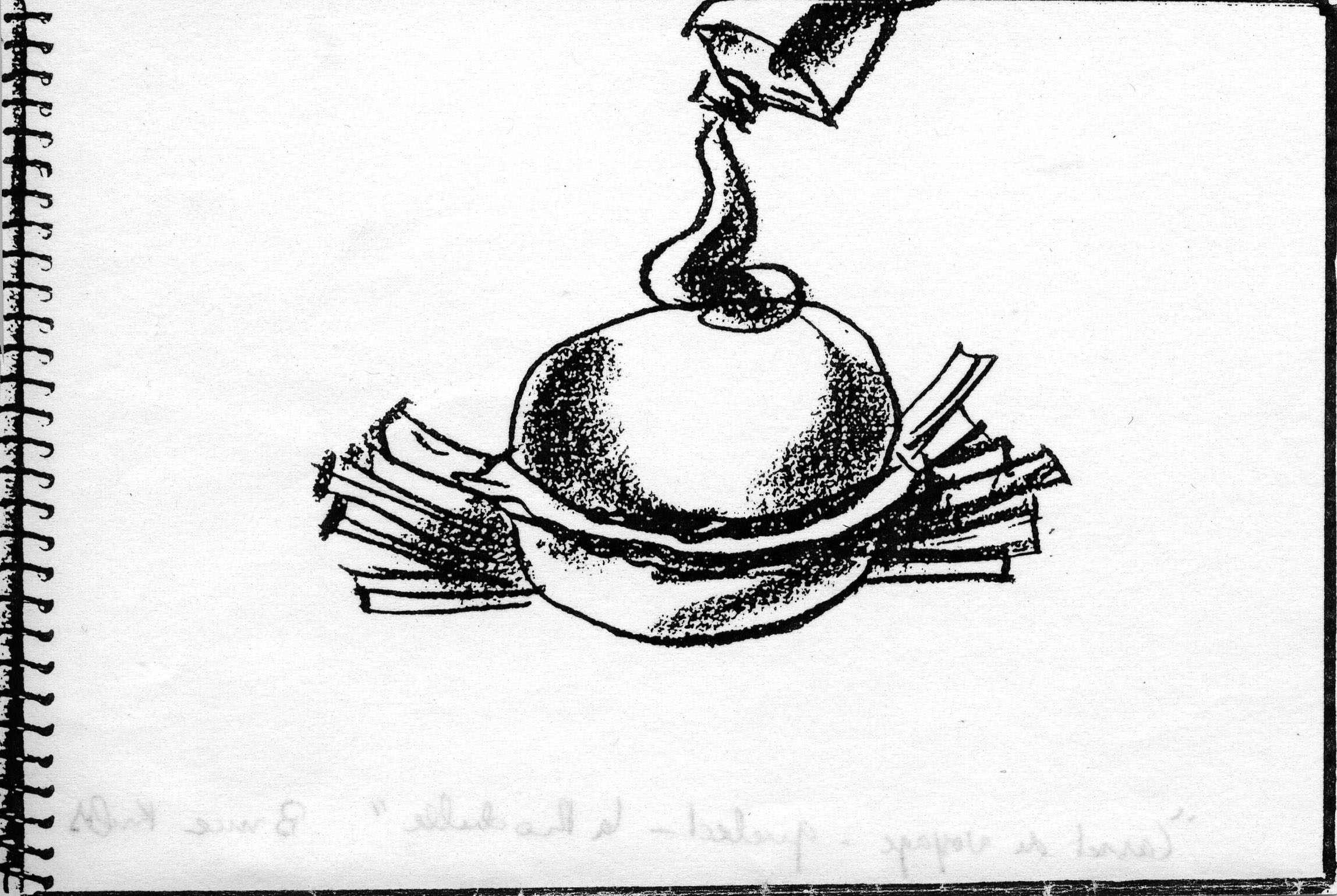 Carnet de voyage... Québec - La Rochelle