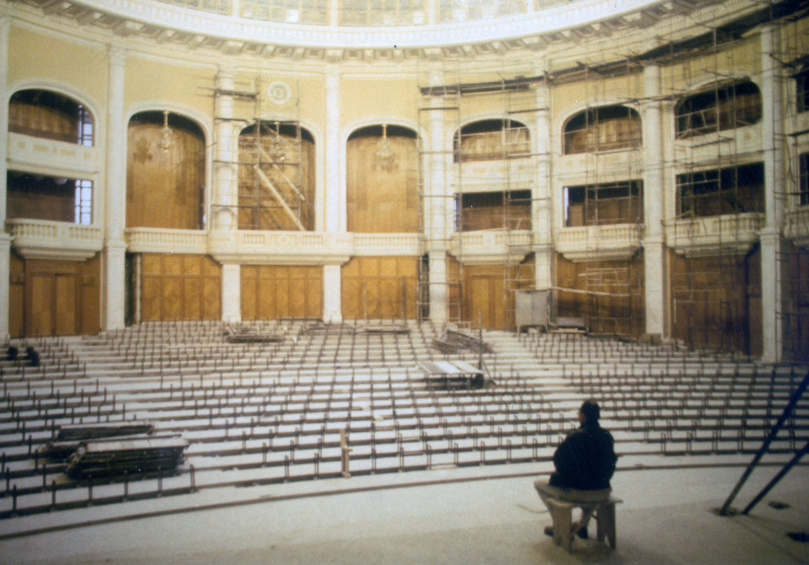 Cette Europe là (Bucarest avant l'aube)