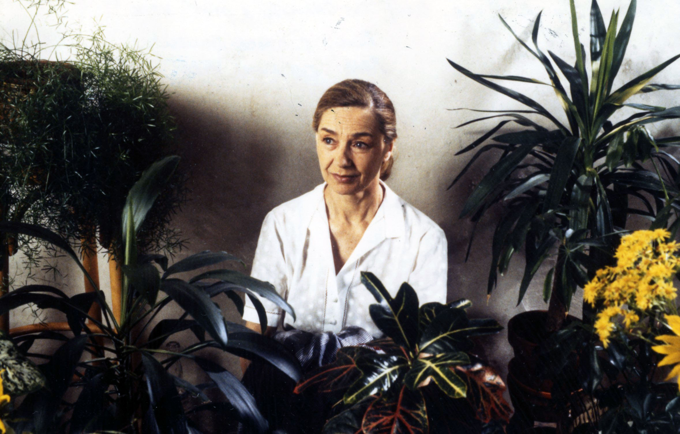 Chinoise à deux voix ou hommage à Carpeaux