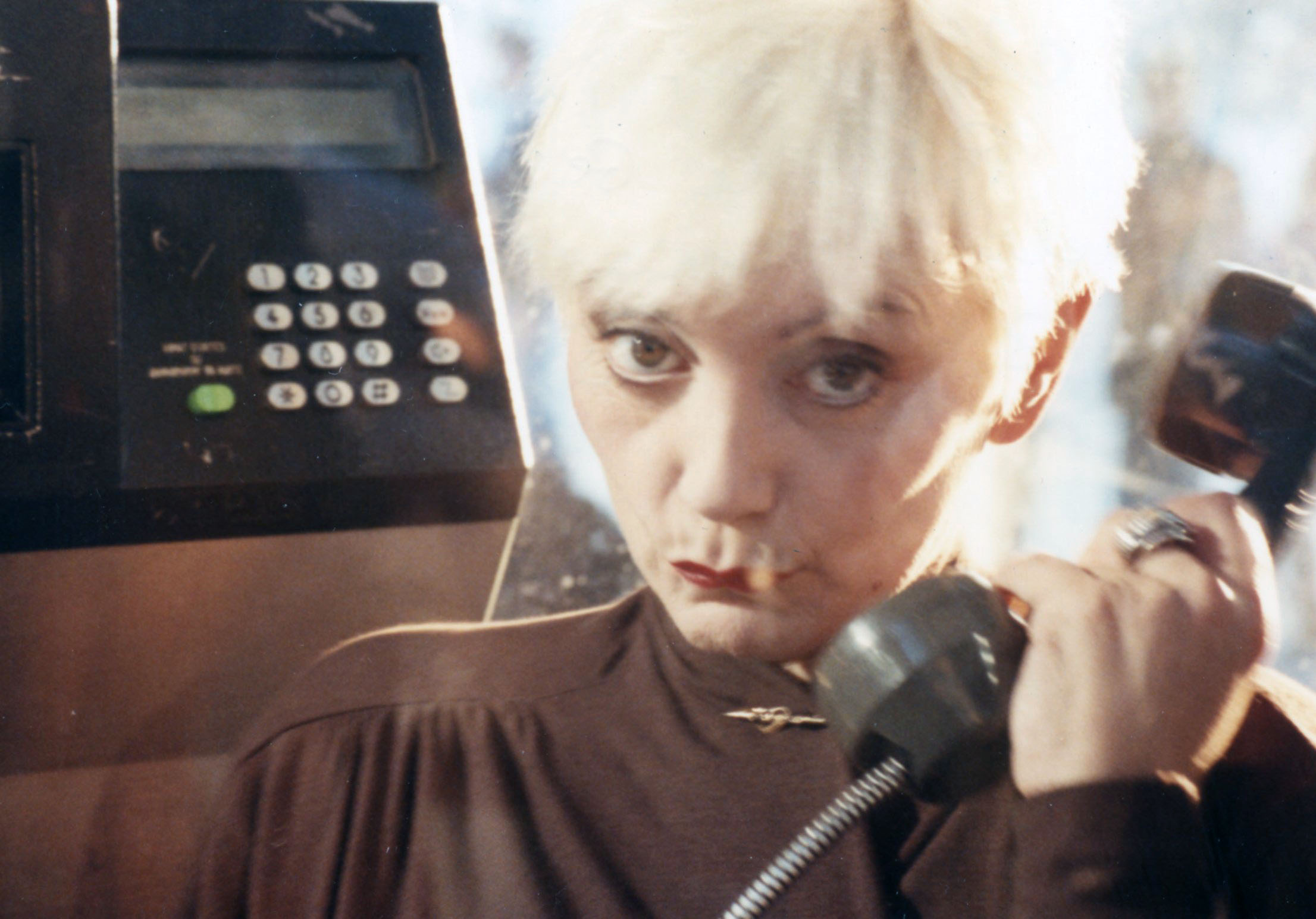 Clé n'est pas dans le pot de géranium