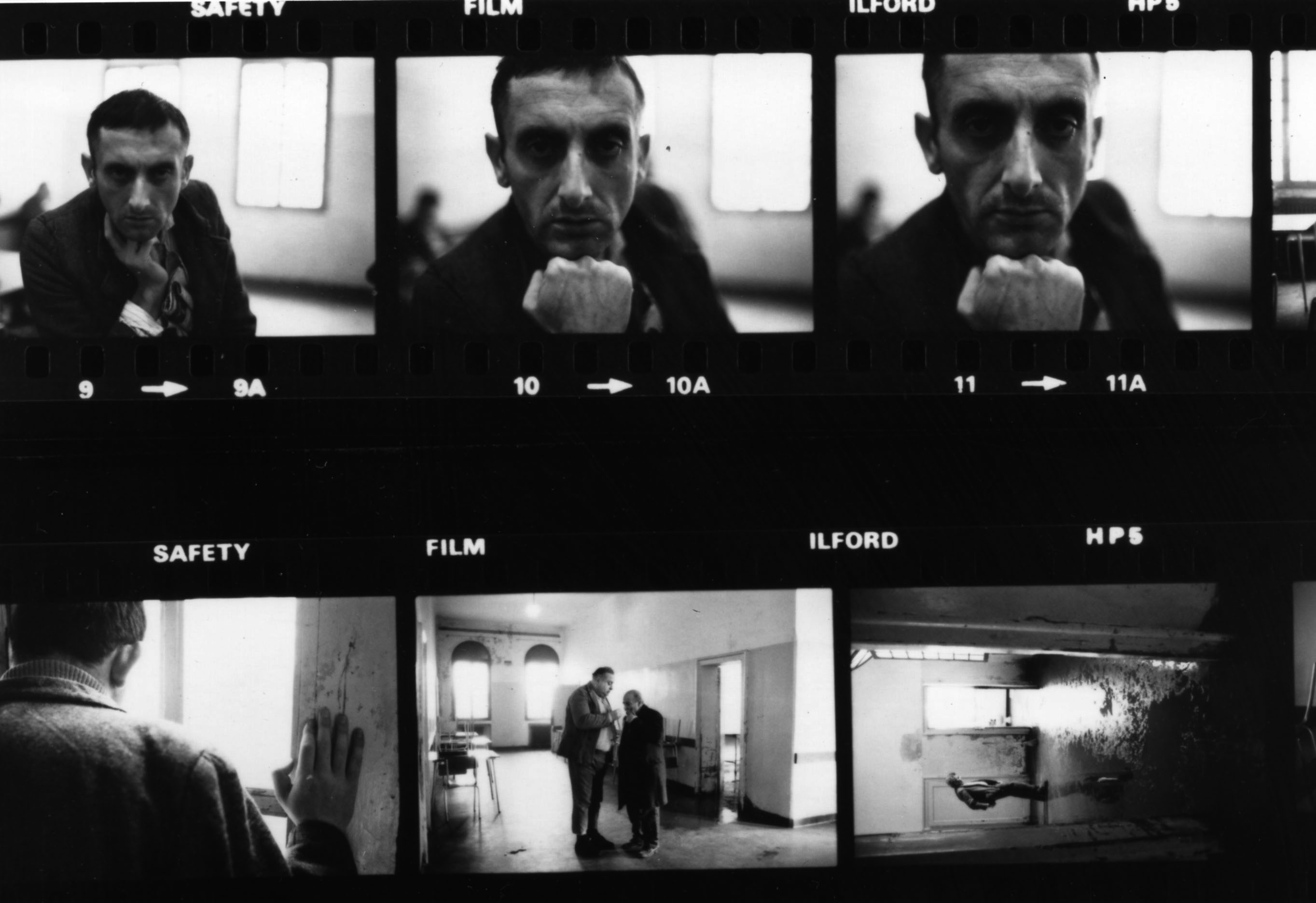 Contacts : Raymond Depardon