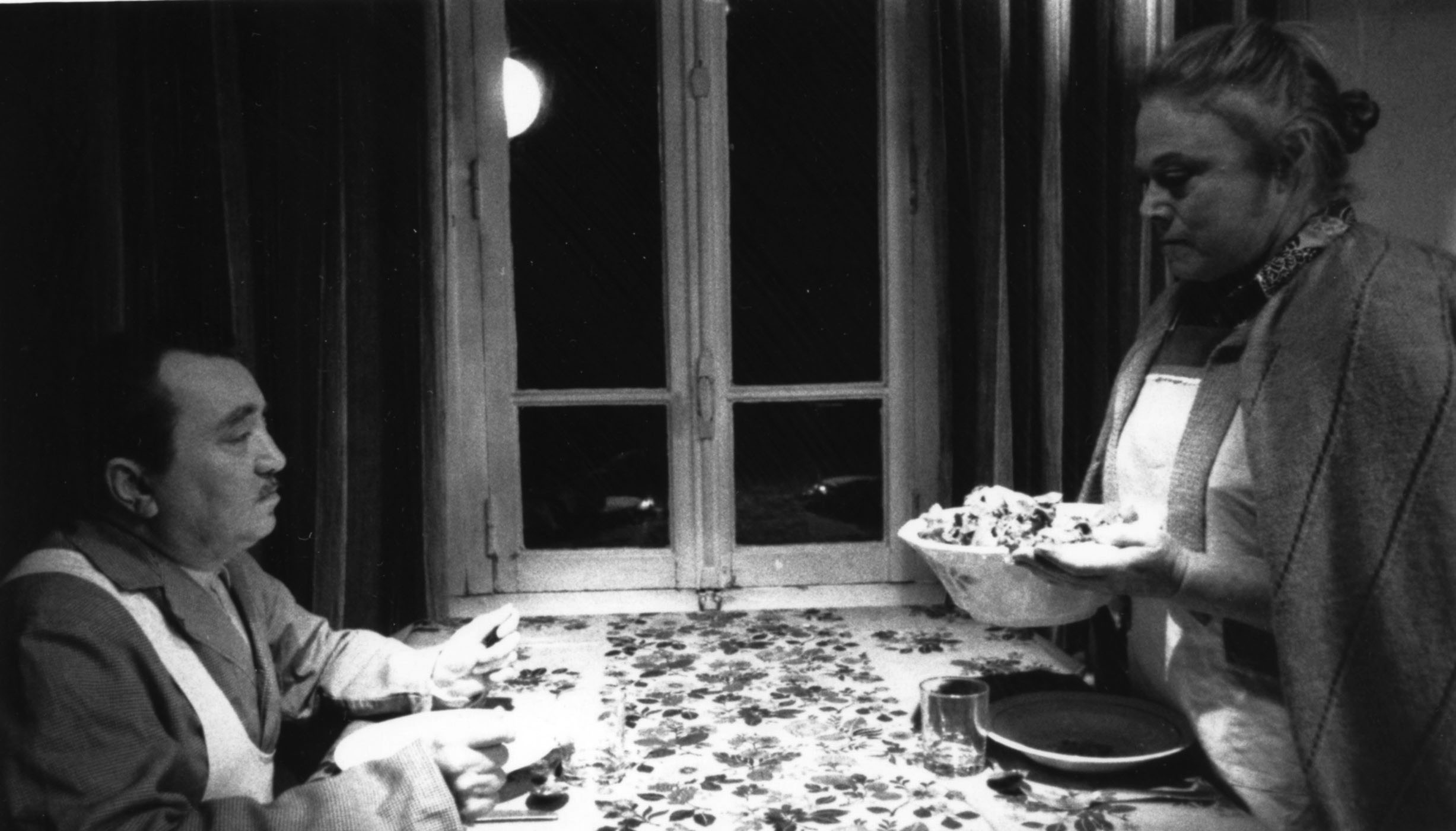 Conte barbare (L'étrange histoire d'Albert Penel)