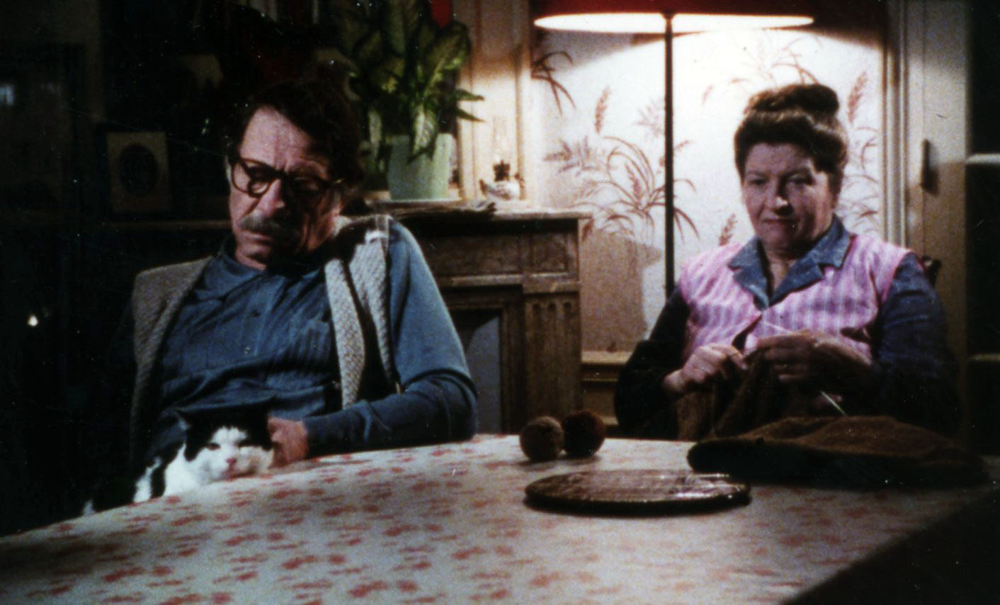 Deux pièces, cuisine