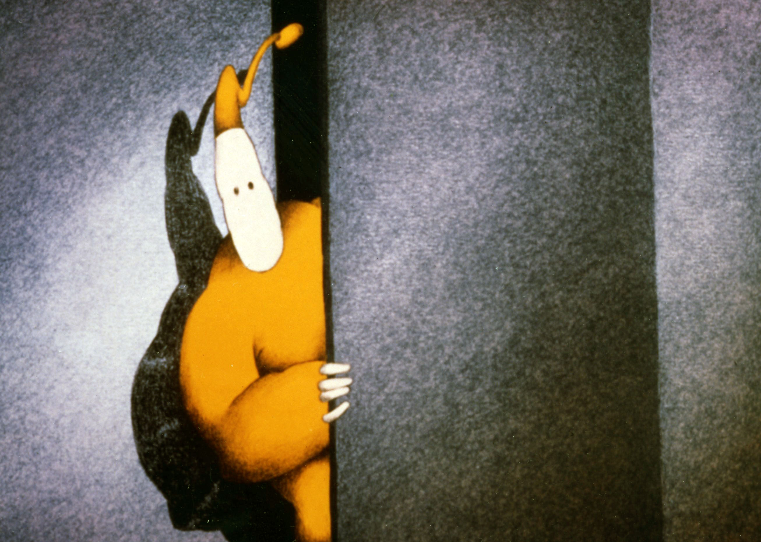 Escalier chimérique