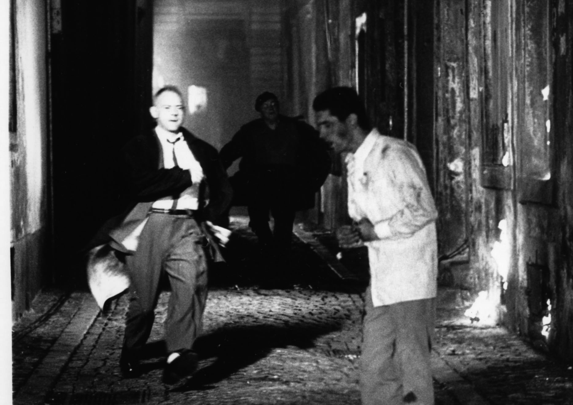 Falkenau, vision de l'impossible (Samuel Fuller témoigne)