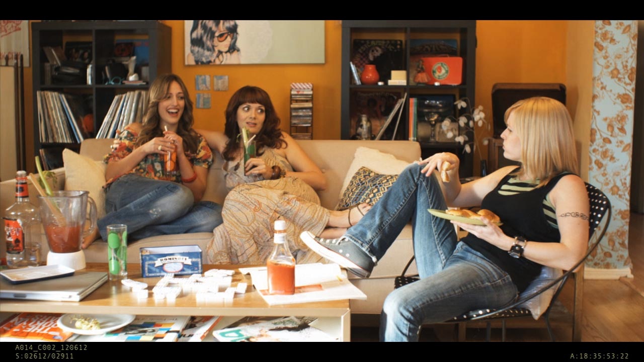 Oh Baby, I Love You!