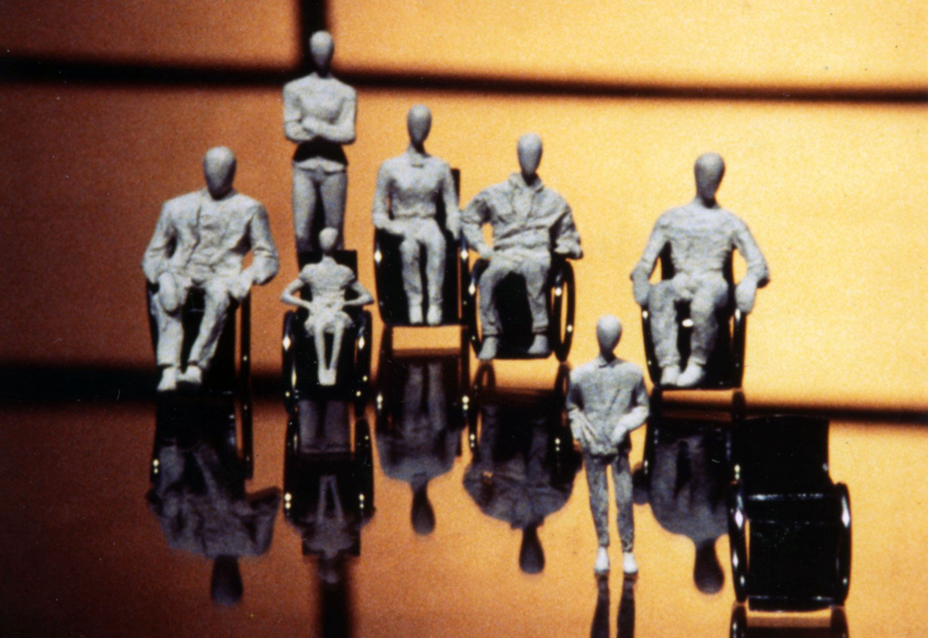 Main dans le chapeau