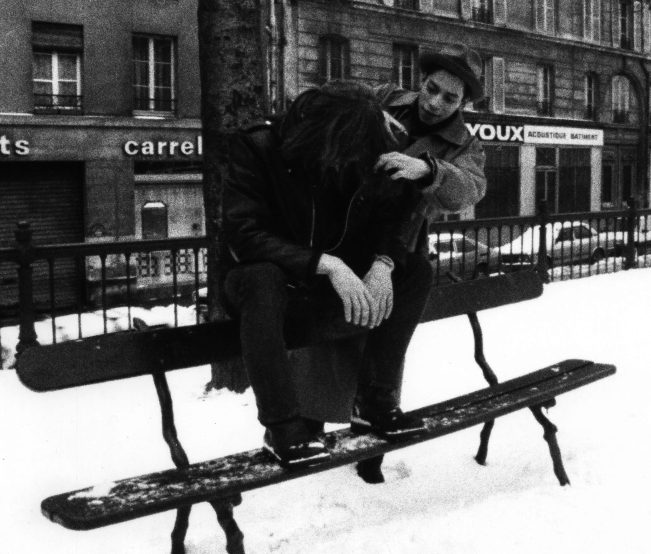 Préfiguration d'un souvenir