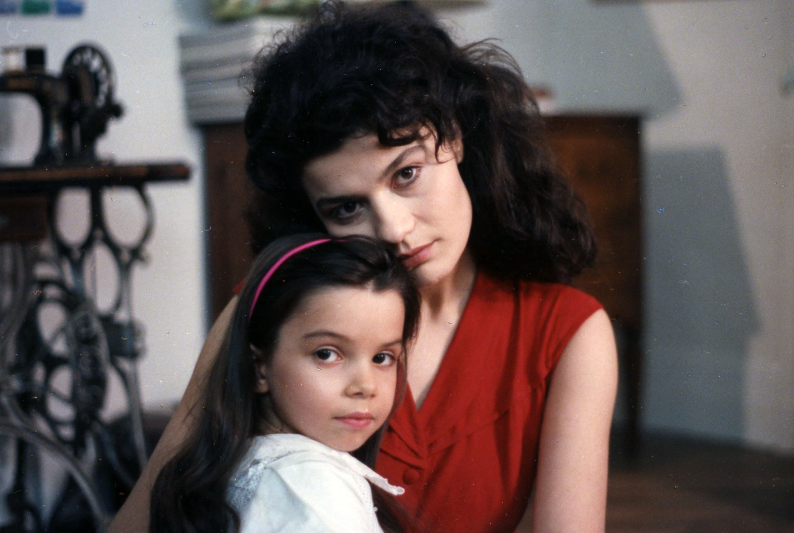 Un arbre de Noël pour deux