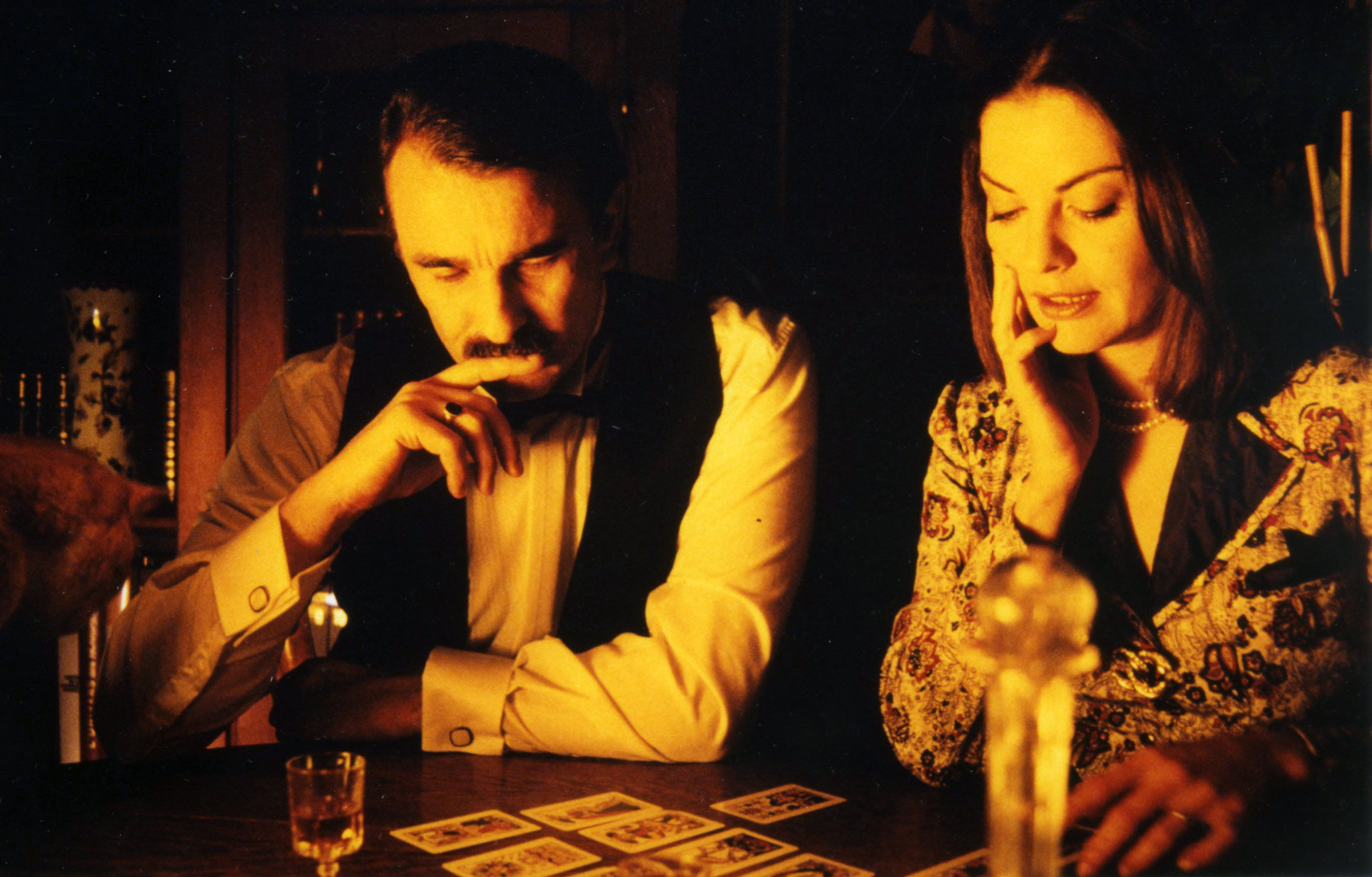 Un homme sous influence