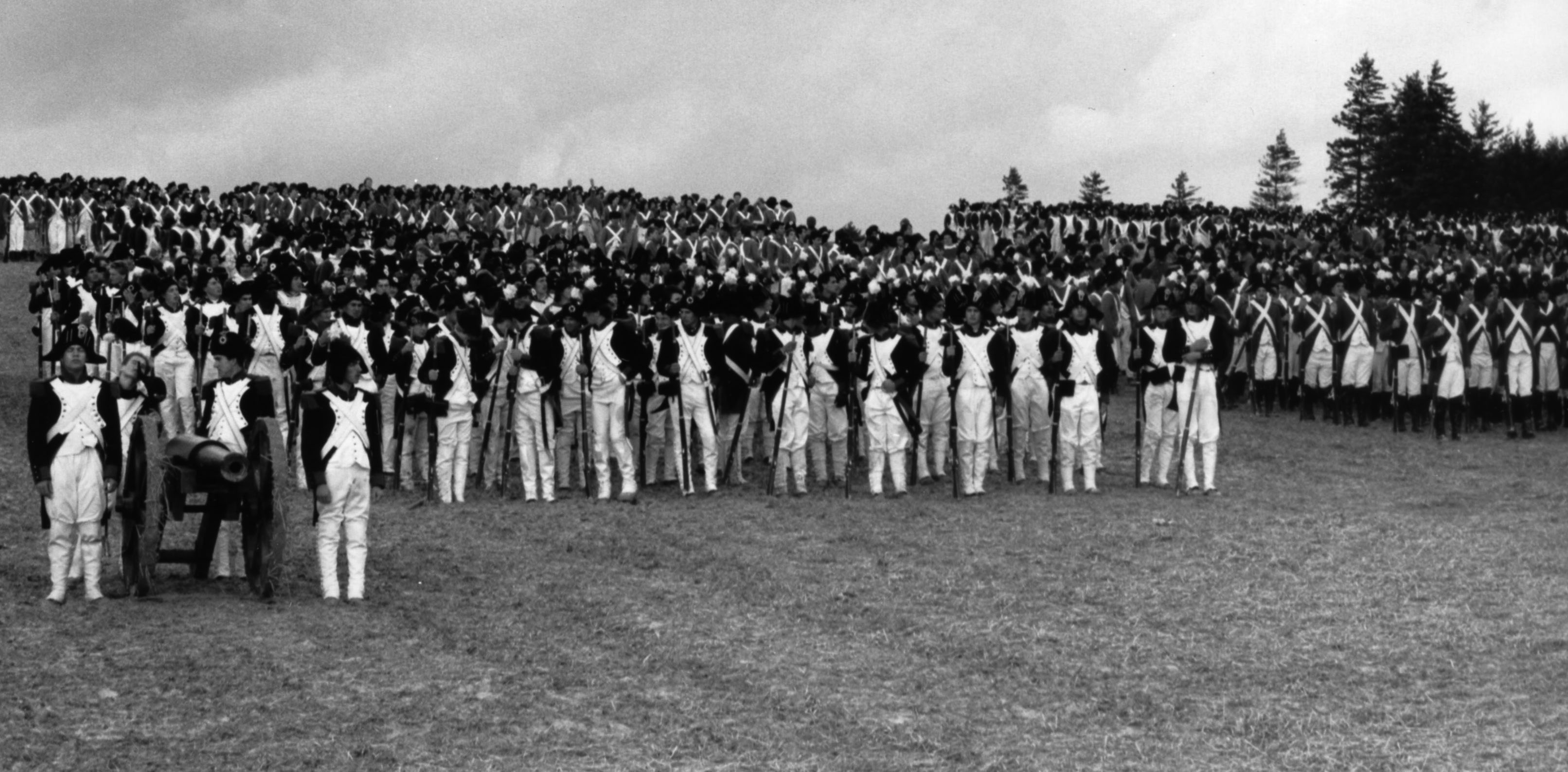 Un rêve de Goethe à Valmy