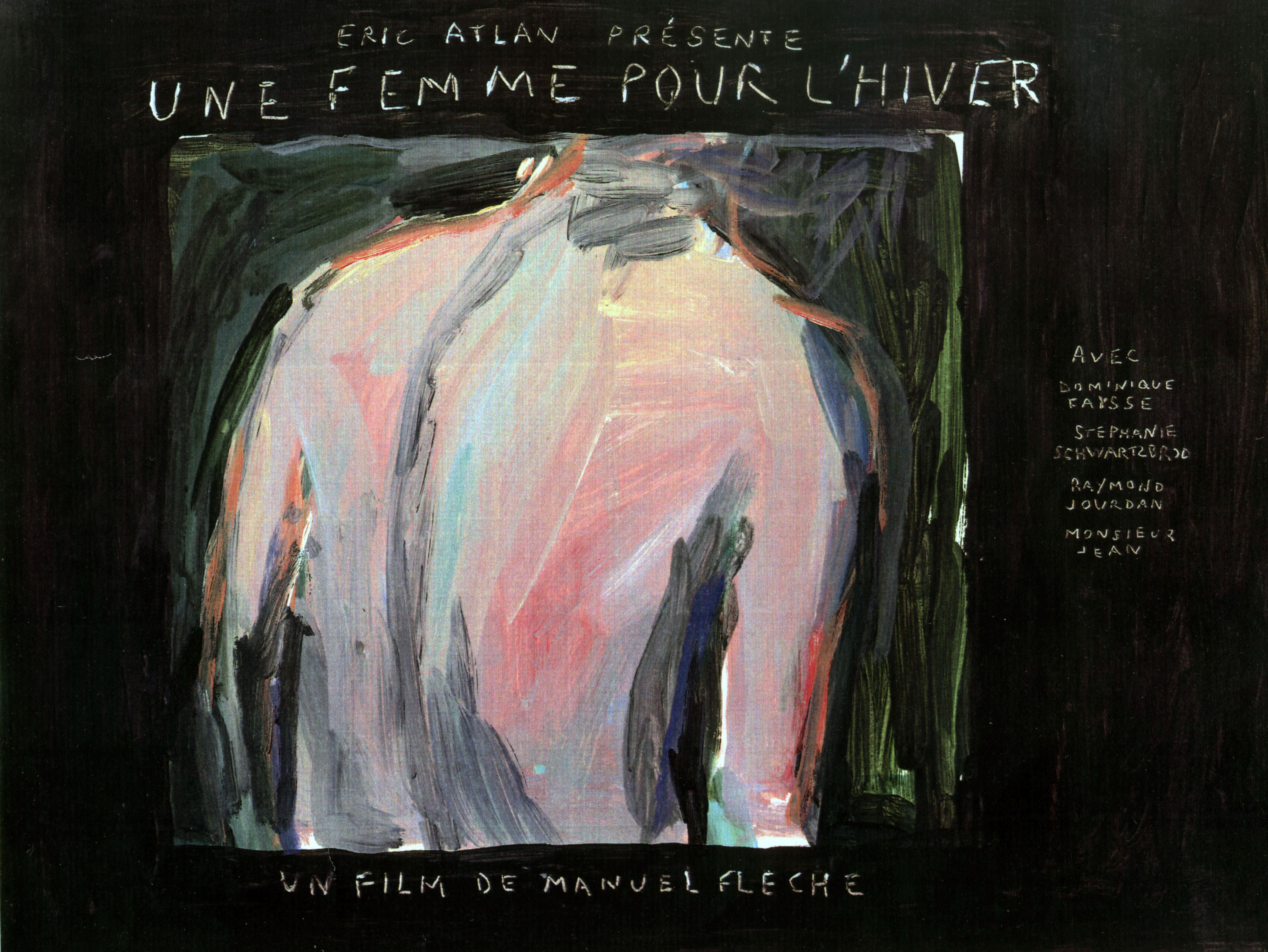 Une femme pour l'hiver