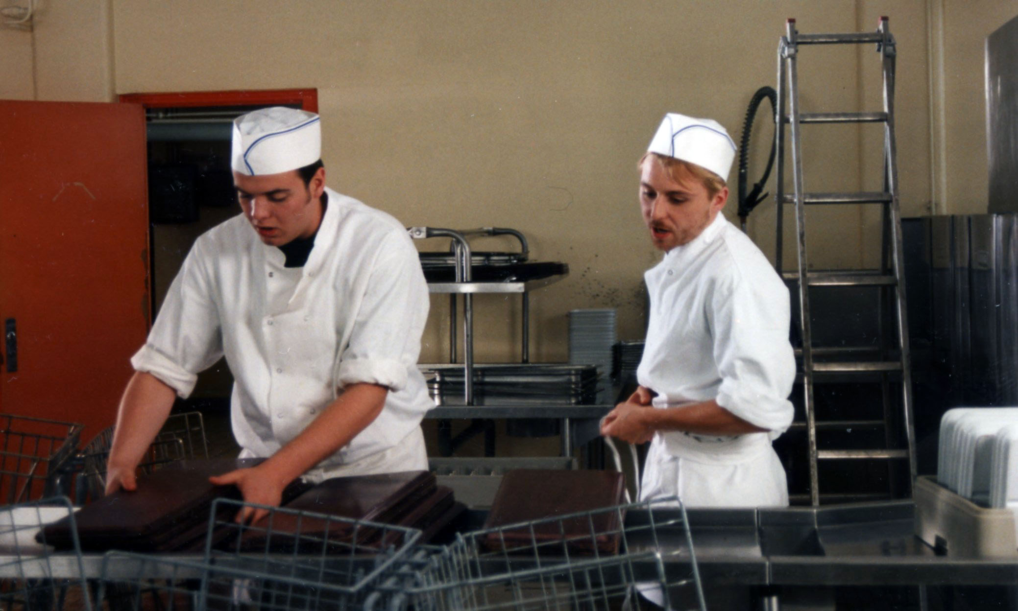 Vacances à Blériot