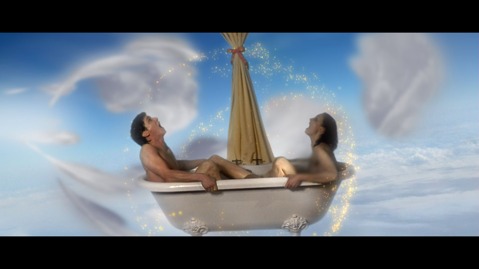 Badewanne zum Glueck