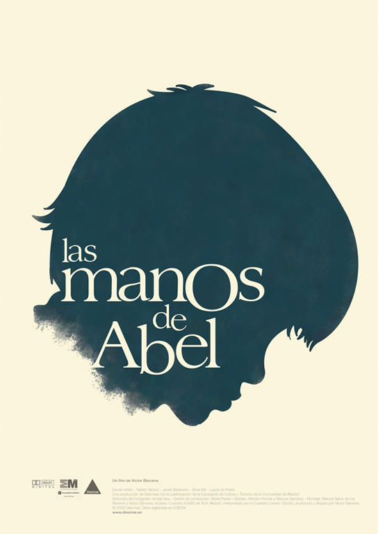 Manos de Abel