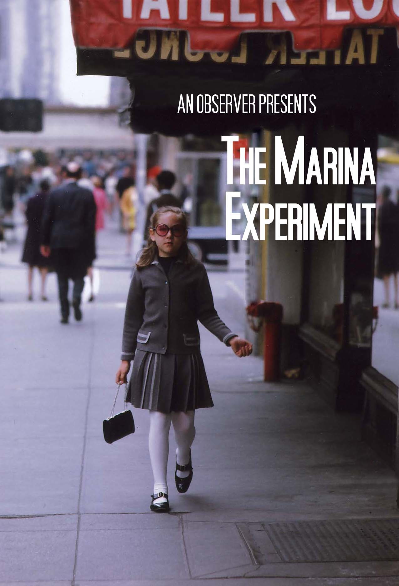 Marina Experiment