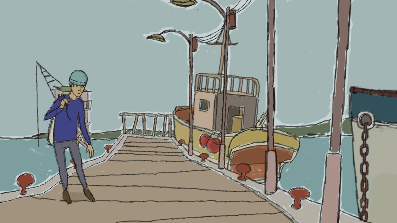 White poetry, black magic