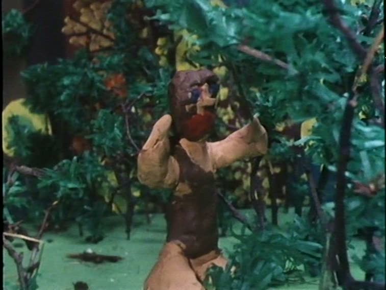 Pas de panique, les cromagnons sont là !