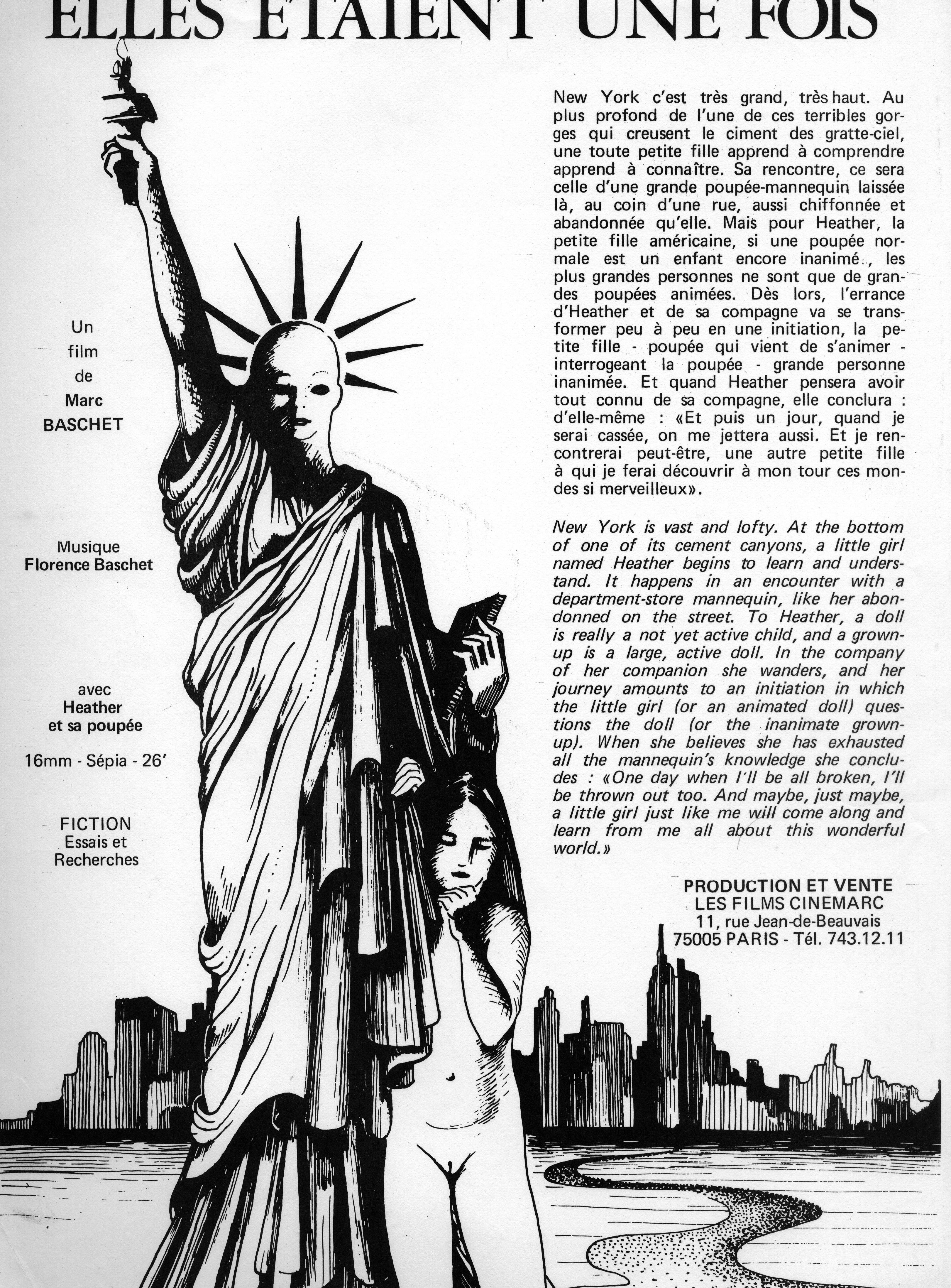 Elles étaient une fois