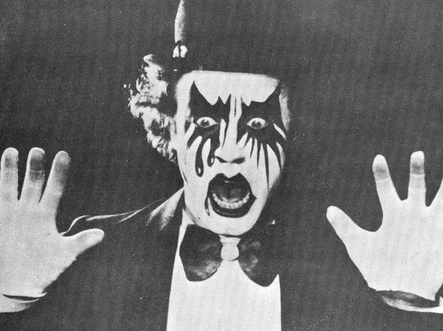 Escalier de barbarie