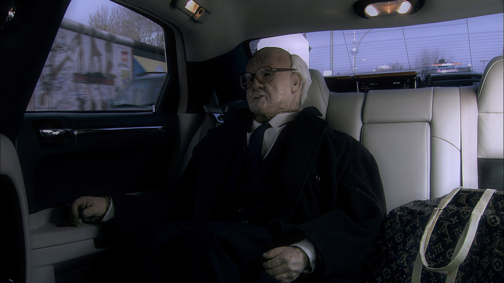 Bring us to ourselves, Mikhaïl