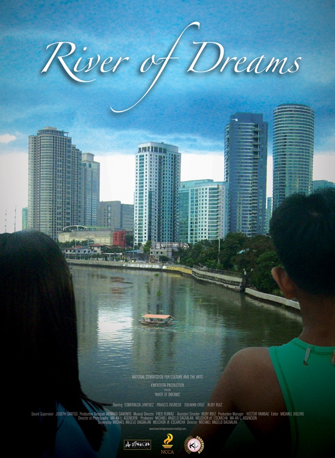 River of dreams