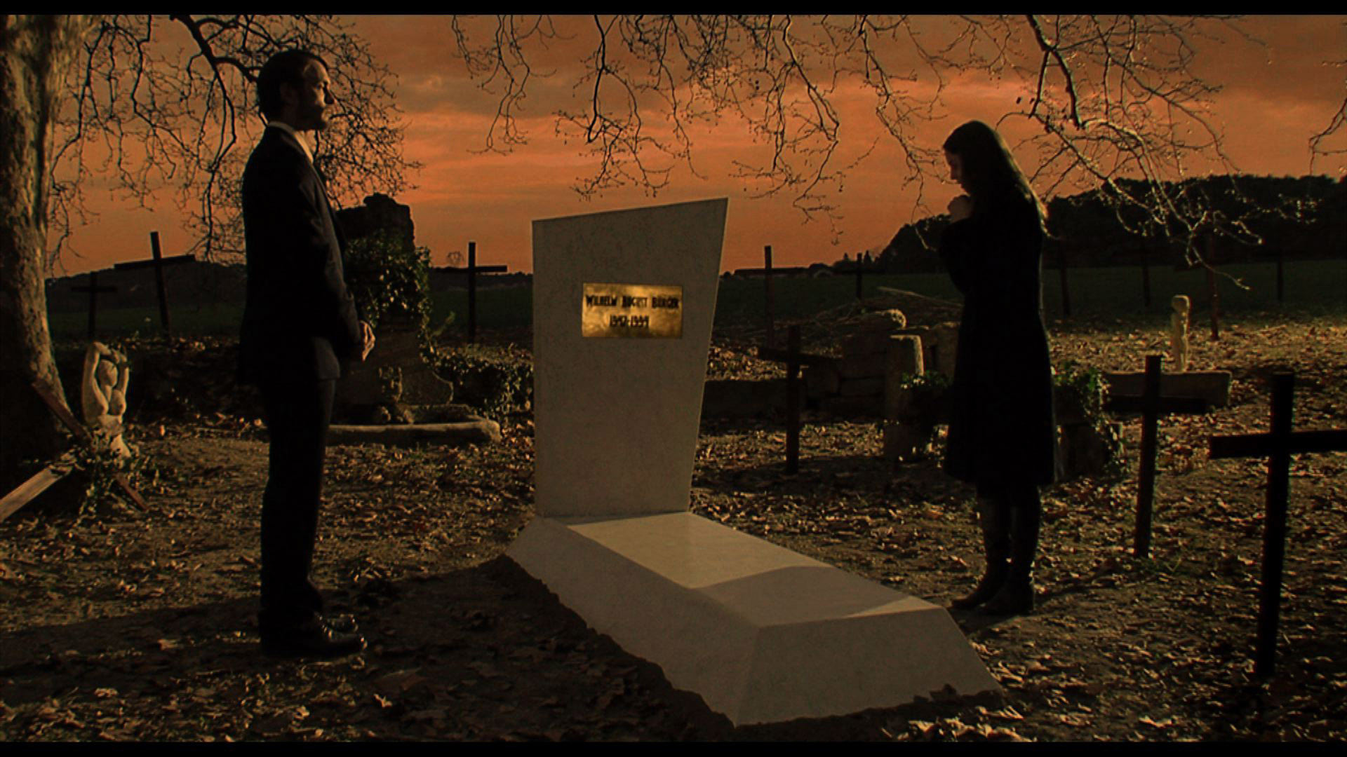 Car les morts voyagent vite