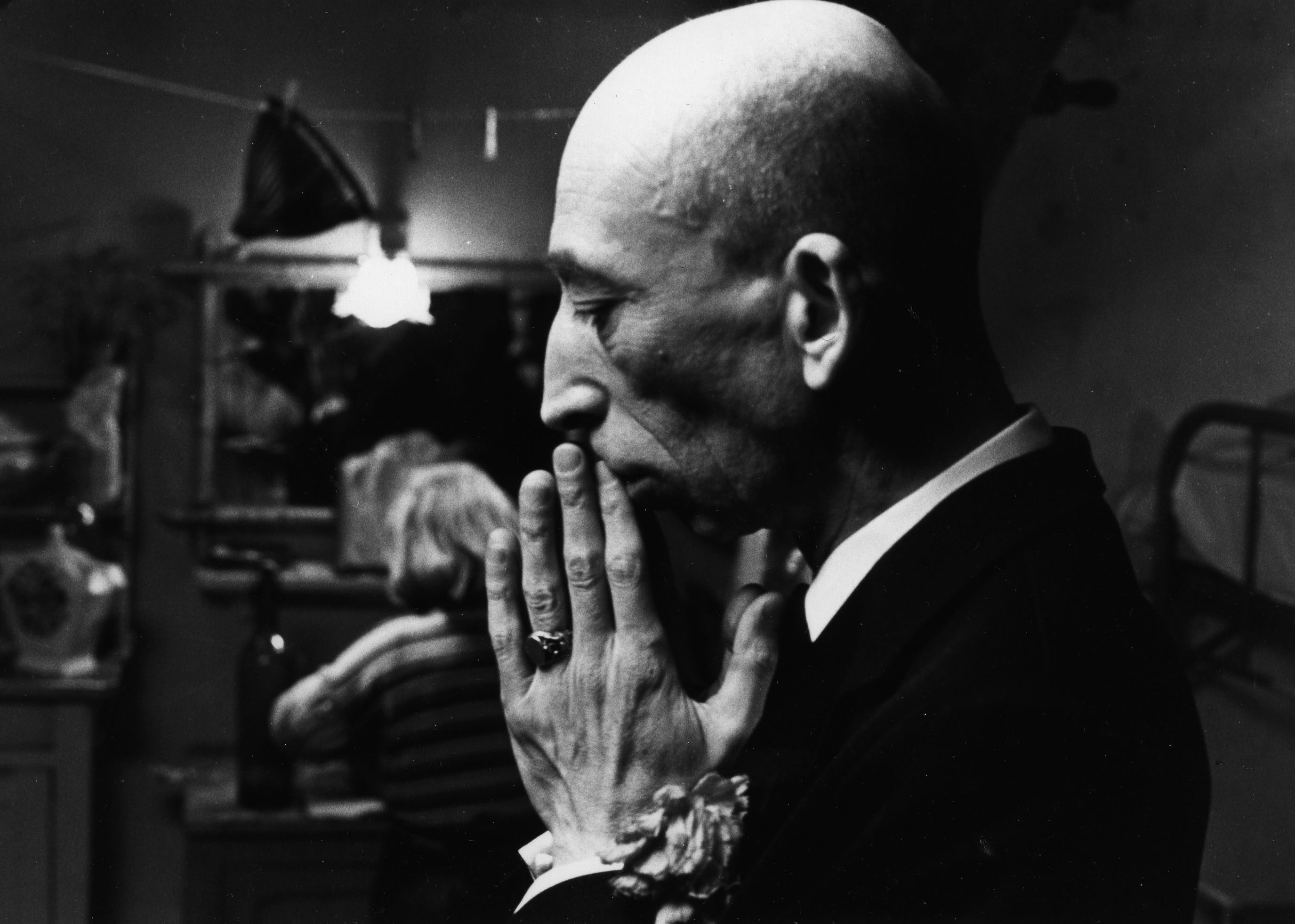 Extraordinaire ascension de Maurice Bellange