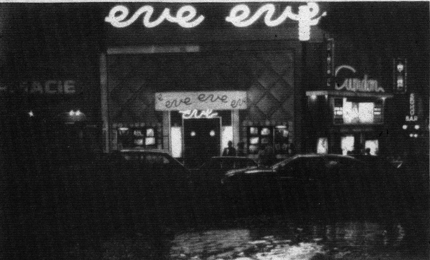 Vous avez dit Pigalle ?