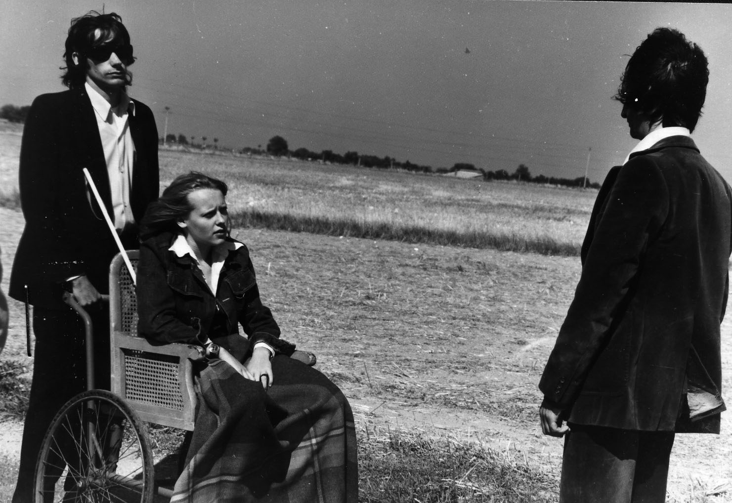 Voyage jusqu'à l'aube