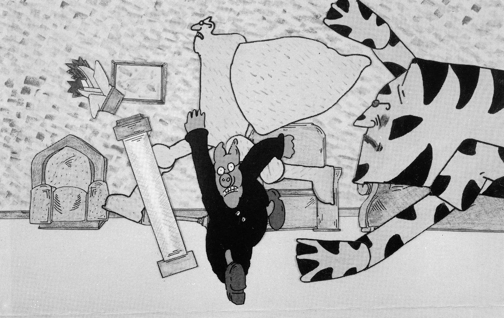 Théo Vera change de monde