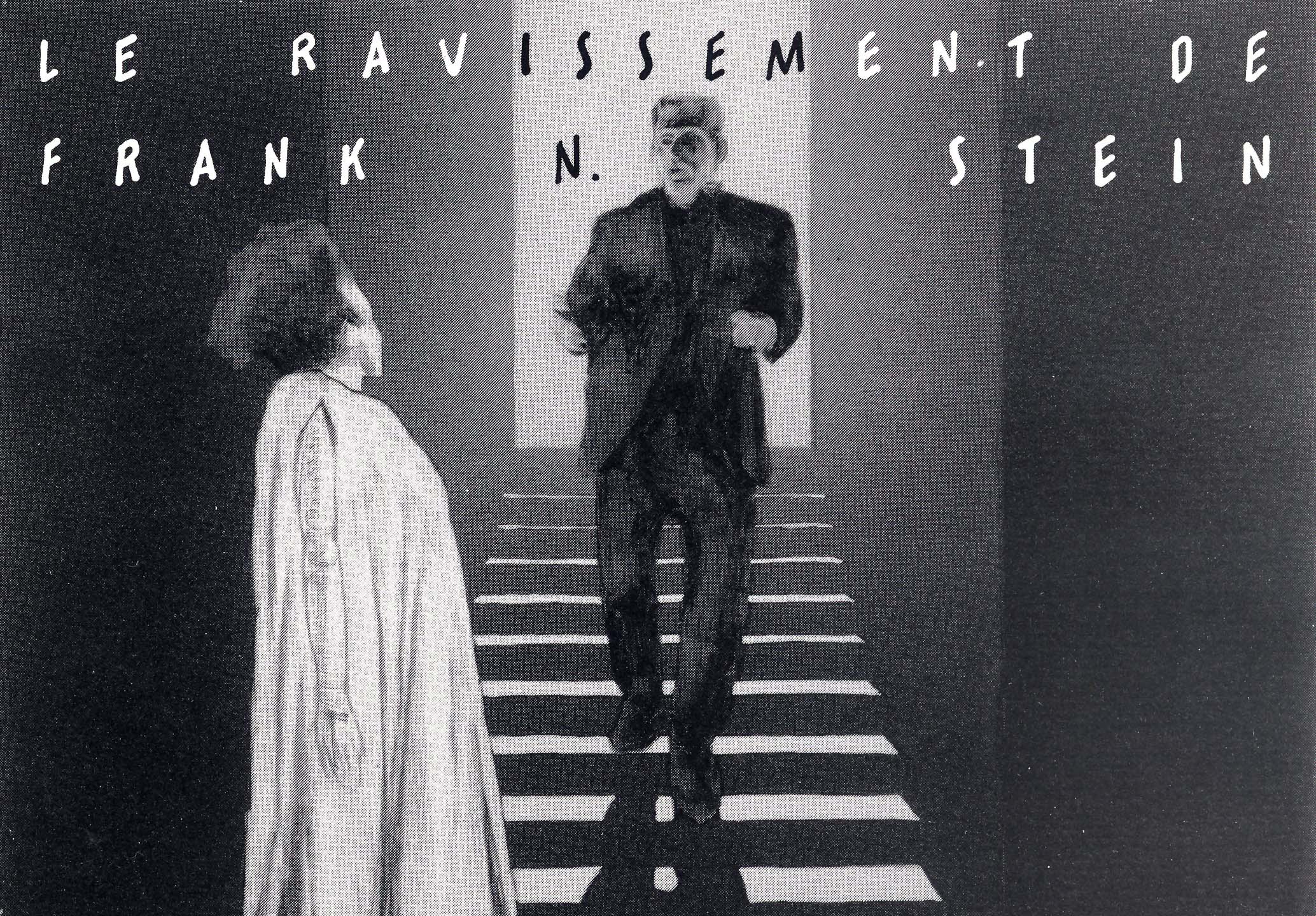 Ravissement de Frank N. Stein