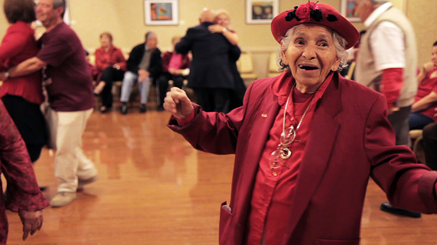 Danza del Viejo Inmigrante