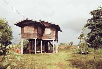Small Village and Its Remains