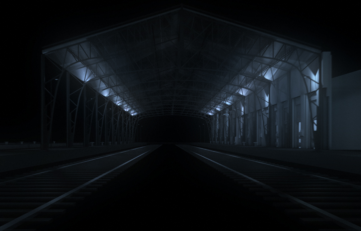 A Center of the World