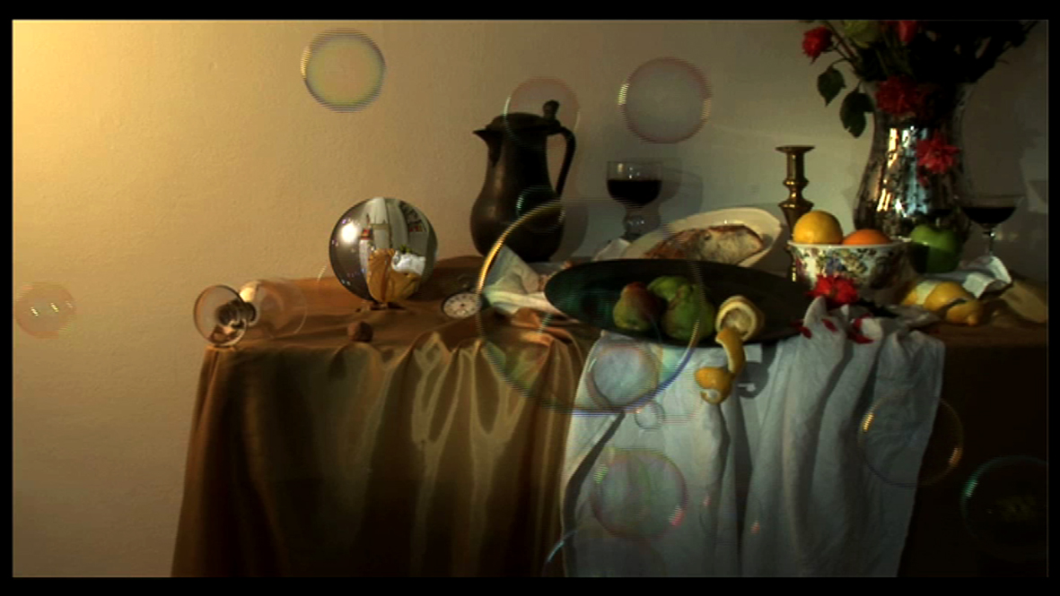 Stilleven (Gouden eeuw)