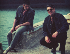 Blues du docker