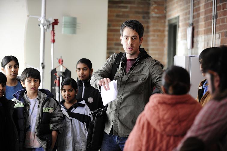 Shanti Baba Ram & the Dancers of Hope