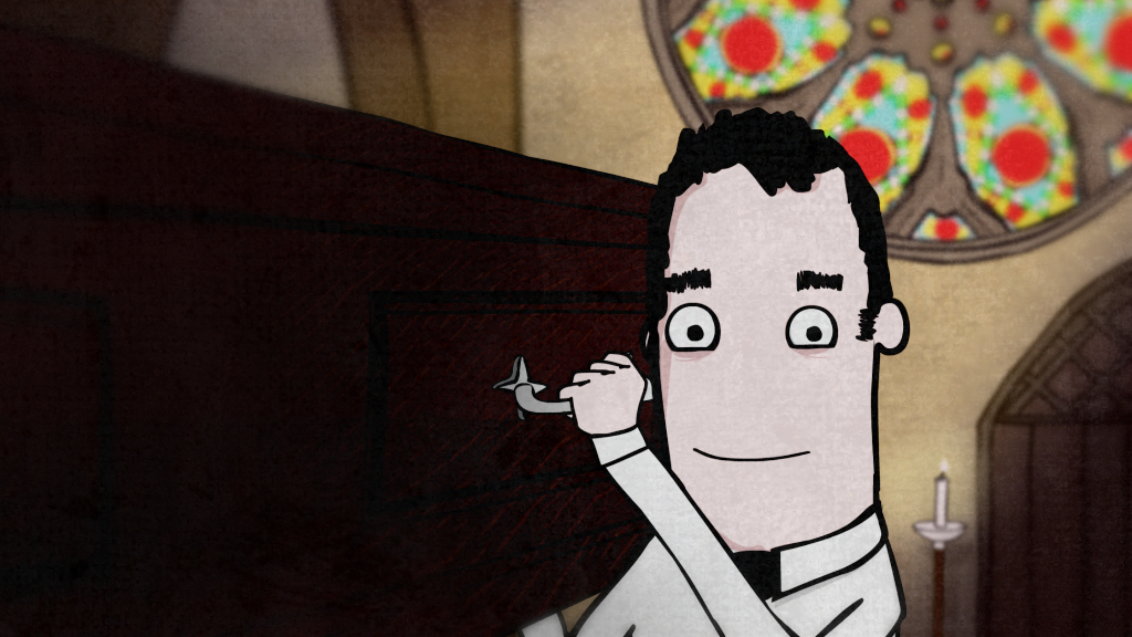 Surprise demise of Francis Cooper's mother