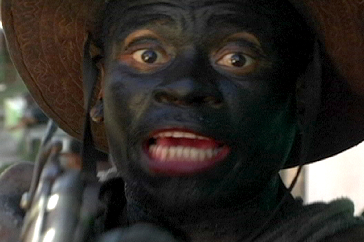 Nego Fugido