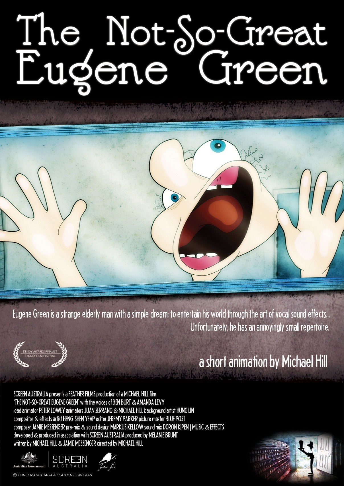 Not-So-Great Eugene Green
