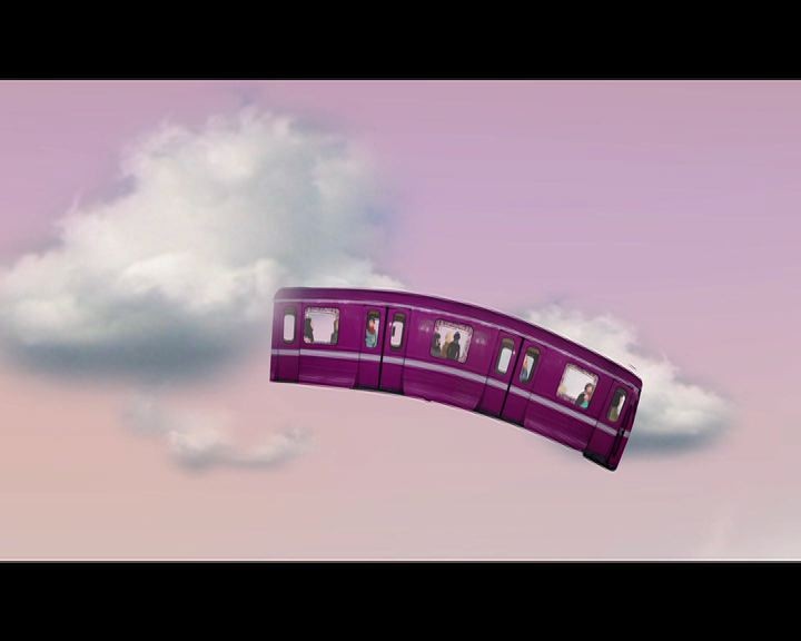 Alla vill till himlen